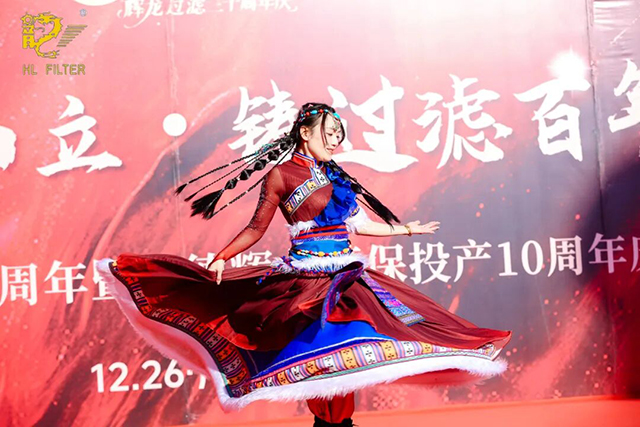 辉龙过滤集团三十周年庆典活动圆满落幕-7