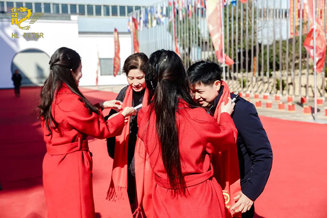 辉龙过滤集团三十周年庆典活动圆满落幕-3