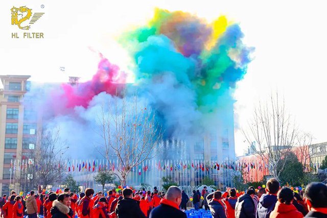 辉龙过滤集团三十周年庆典活动圆满落幕-10