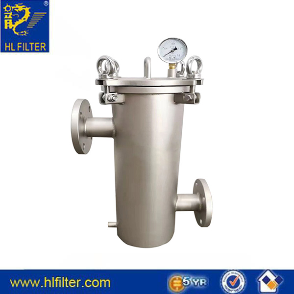 篮式过滤器（管道式过滤器）