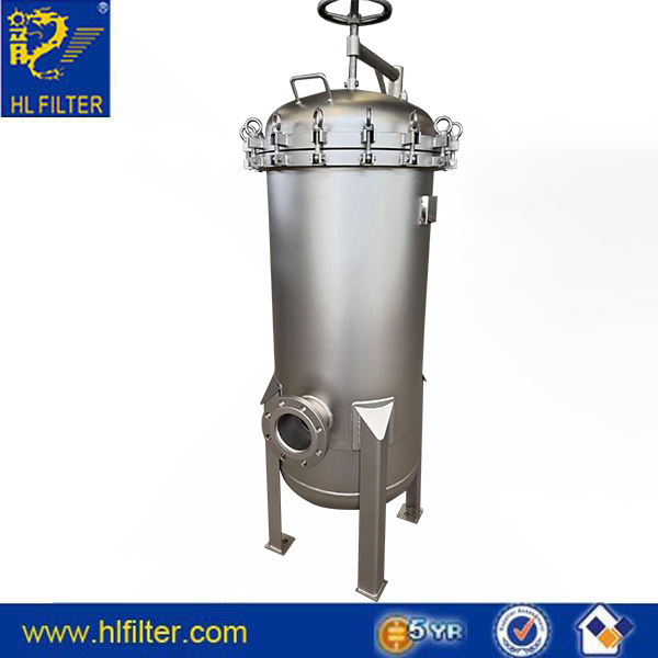 多袋式过滤器