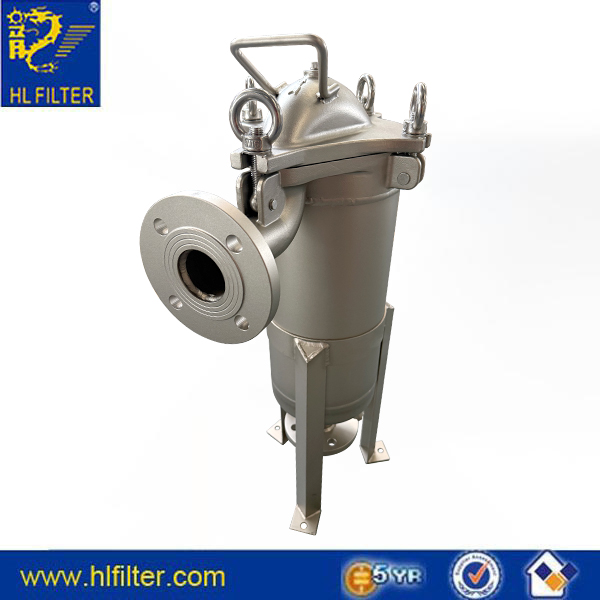 顶入式袋式过滤器