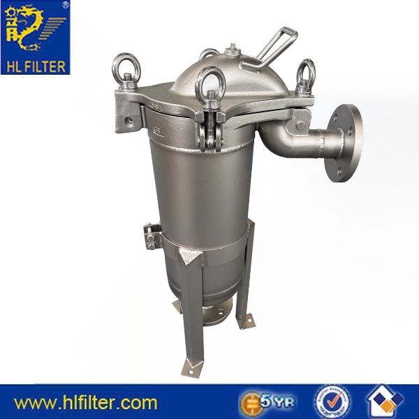 顶入式袋式过滤器