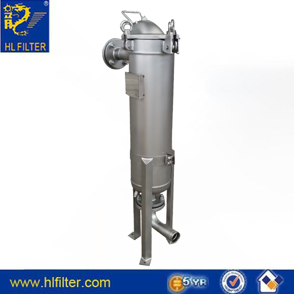 顶入式袋式过滤器