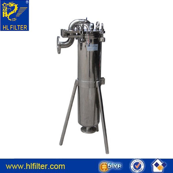 顶入式袋式过滤器