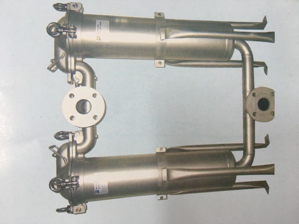 双联过滤器