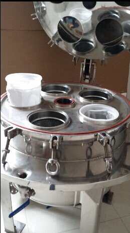 多袋式过滤器